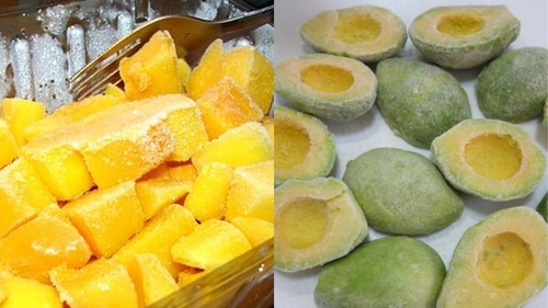 FRUTAS