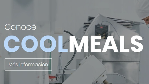 COOL MEALS-PLatos Listos , Wraps & Postres