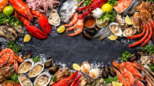 Mariscos