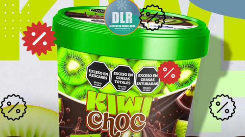 KiwiChoc