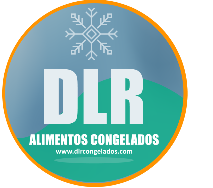 Logo DLR Alimentos Congelados Casa Central