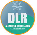 Logo de DLR Alimentos Congelados Casa Central