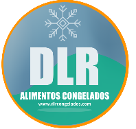 Logo DLR Alimentos Congelados Casa Central