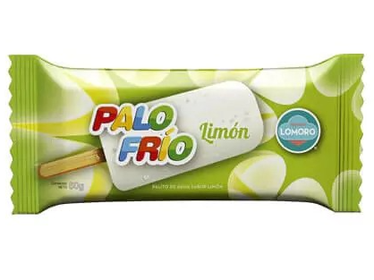 Palito agua x 20 un. Limón