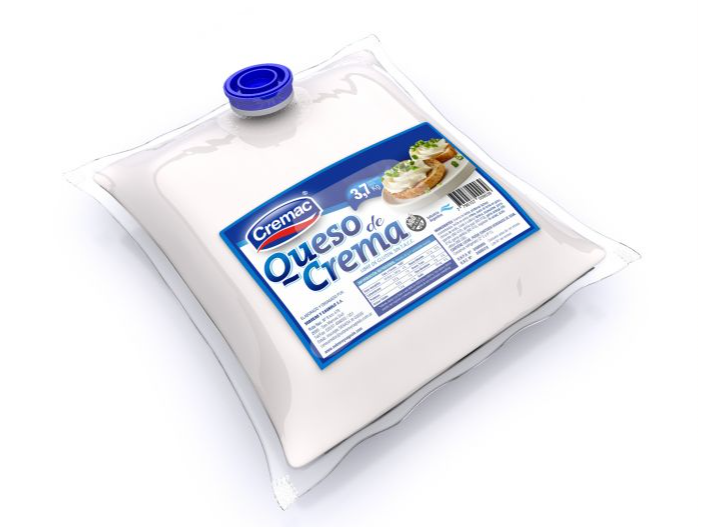 Queso Crema Cremac Pouch (3.700kg)