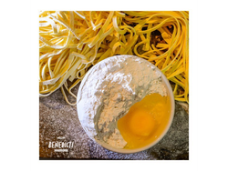 Tallarines Cinta al Huevo Benedicti 5c (600grs)