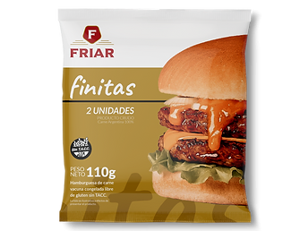 Med. Carne Granel 36x2x57 grs - FRIAR