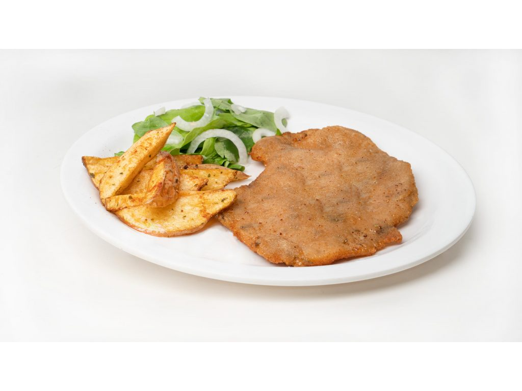 Milanesa de Pollo x 5kg Cong