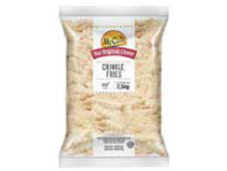 Papa Crinkle x 5b.2,5kg 12,5KG - McCain