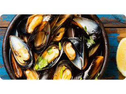 Mejillon Media Valva x 2 kg