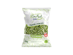 Arvejas IQF Bolsa 1 Kg (5x1Kg) - CONOSUD SA