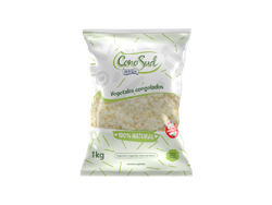 Cebolla en cubos IQF Bolsa 1Kg (5x1Kg) - CONOSUD SA