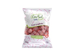 Frutilla IQF Bolsa 1 Kg (5x1kg) - CONOSUD SA