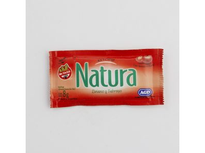 Ketchup Natura 8gr (x192un.)