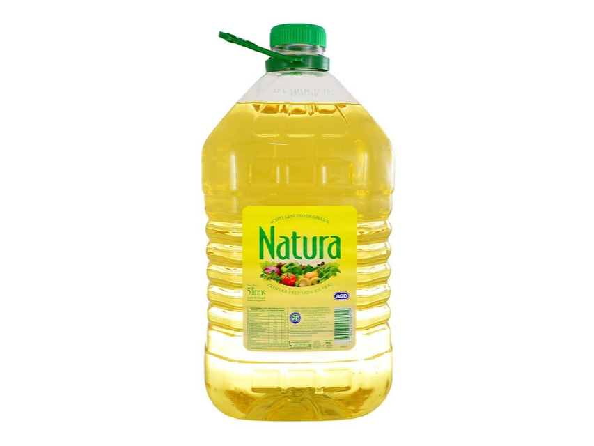 Aceite NATURA x 5lts