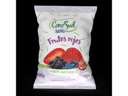 Mix Frutos Rojos IQF bolsa 400grs (15x400gr)