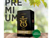 Yerba Mate Rei Verde Export Premium x 500gr (5 uni)