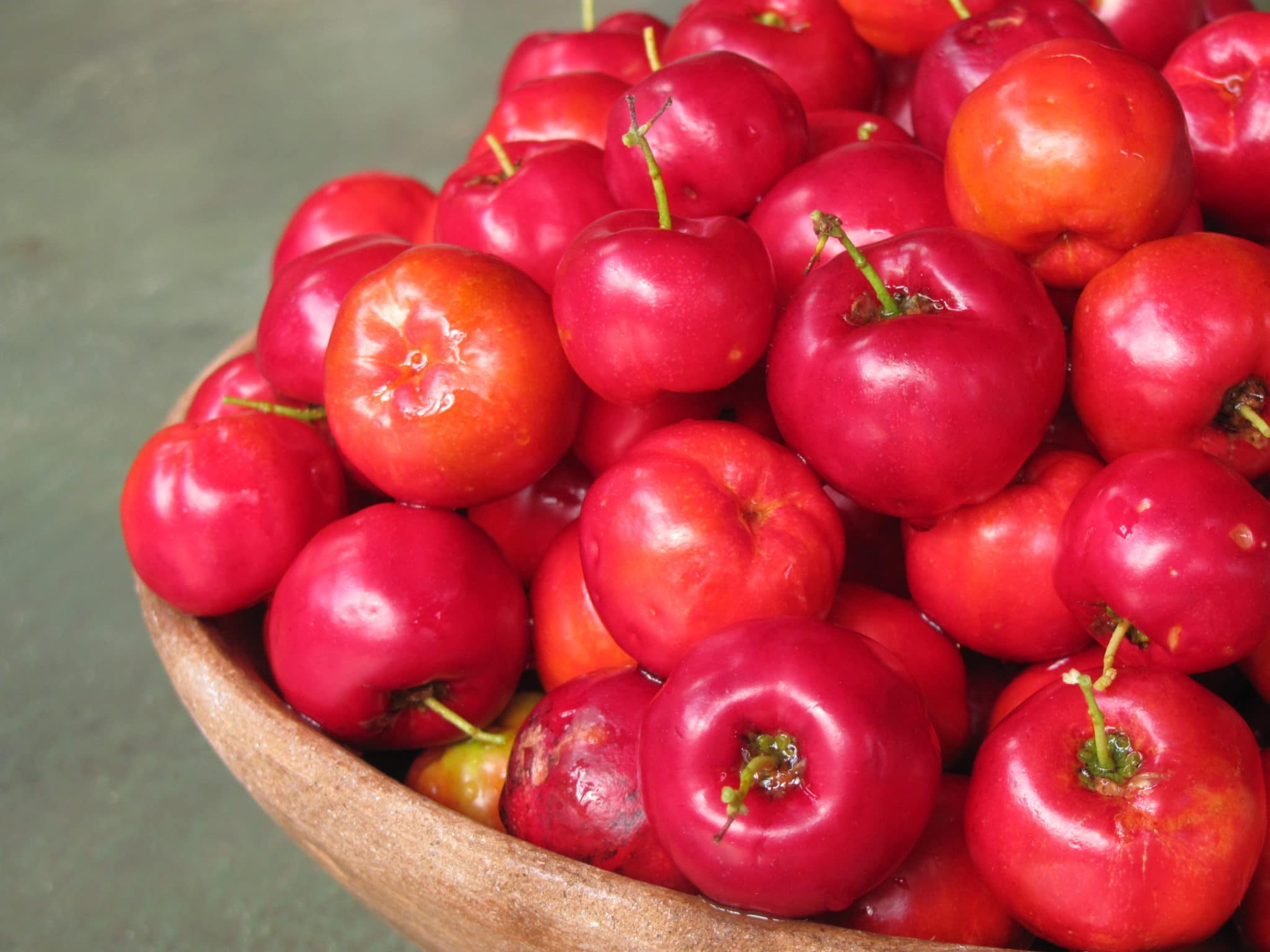 Acerola Pulpa x 250 grs