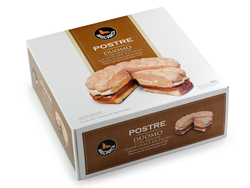 Postre Duomo DDL x 600 gr Caja x 1 uni