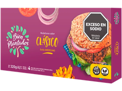 Medallón Estilo Americano (Analoga) x 340grs (4 un.)