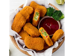 Nuggets Broc/Papa/Morr/Ceb x 6 kg - Solimeno