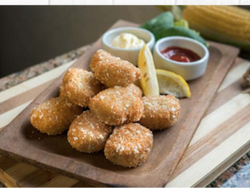 Nugetts de pollo Croc. Grangys - 6x1Kg