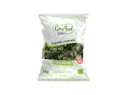 Acelga IQF Bolsa 1 Kg (5x1Kg) - CONOSUD SA