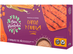 Medallón Estilo Andino (Choclo) x 340grs (4 un.)