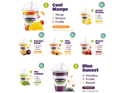 Smoothies CAJA Surtida (x 14un.)