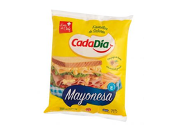 Mayonesa Cada Día Chef 4 x 2900gr-