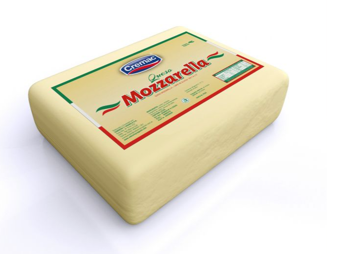 Muzzarella plancha Cremac (8,400kg)