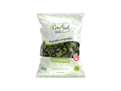 Espinaca IQF Bolsa 1Kg (5x1Kg) - CONOSUD SA