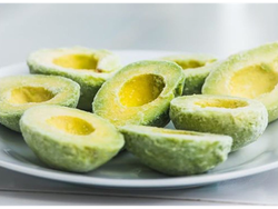 Palta mitades x 1/2 kg