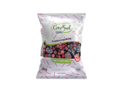 Mix Frutos Rojos IQF Bolsa 1Kg (5x1Kg) - CONOSUD SA