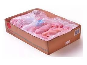 Pechuga  IQF x 15Kg Las Camelias