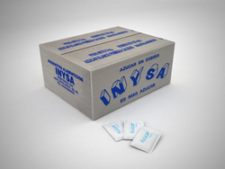 Caja de Azúcar en sobres (800s de 6.25gr)