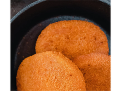 Medallon Pollo Reb. x 5 kg Inal