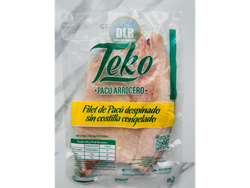 Filet Paku S/Costilla Caja