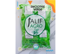 Smoothie Verde (Kiw/Mel) x Kg.