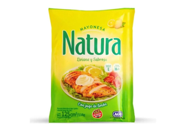 Mayonesa Natura 20 uni x 125 s/tapa
