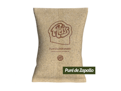 Zapallo Deshidratado en copos Bolsa de 1.5 Kg