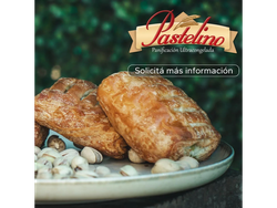 Pañuelito Relleno c/ Pistacho (135 un x 50grs)