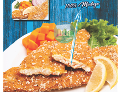 Filet de Merluza Finas Hierbas x 4 kg Vidal - VIDAL