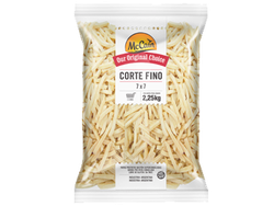 Papa Corte Fino x 8b.2.25kg 18KG - McCain