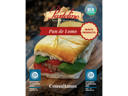 Pan de lomo x 20 uni