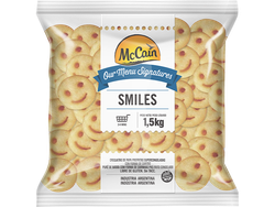 Papa Smile (Caritas) x 1.5 kg (bolsa) - McCain