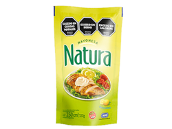 Mayonesa Natura 12x250