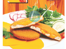 Med. Pollo c/Cheddar x 5 Kg - Vidal