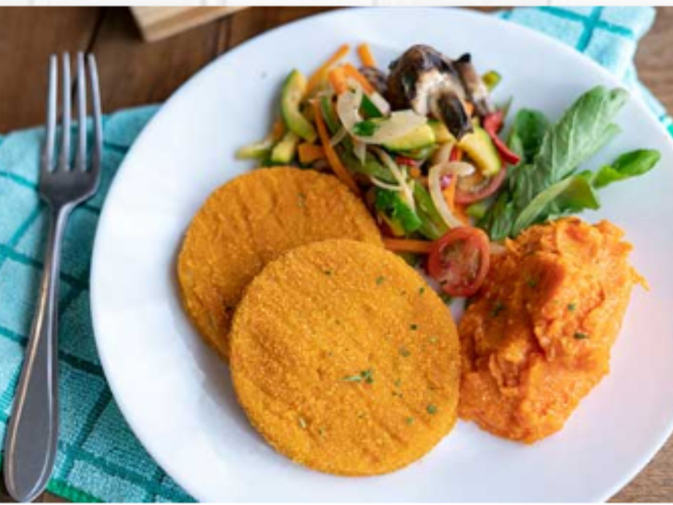 Med. Merluza c/Calabaza.y Queso x 5 kg - GRANGYS