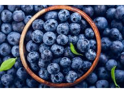 Arándanos IQF Bolsa 1 Kg (5x1kg) -